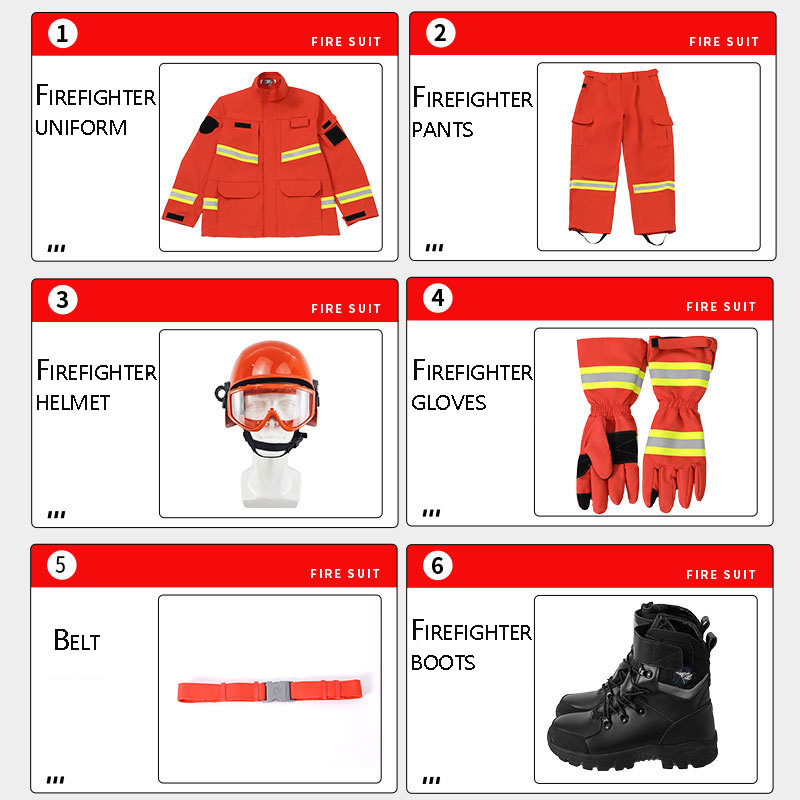 firefighting clothing