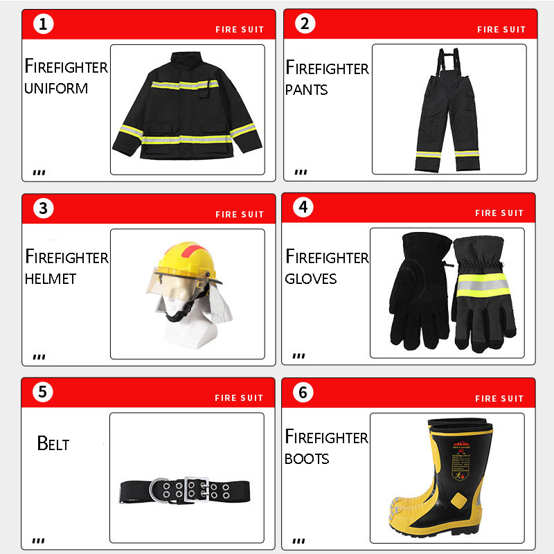 firefighting clothing