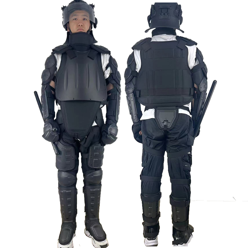 ‌Innovation and Development in Materials Science for Riot Gear