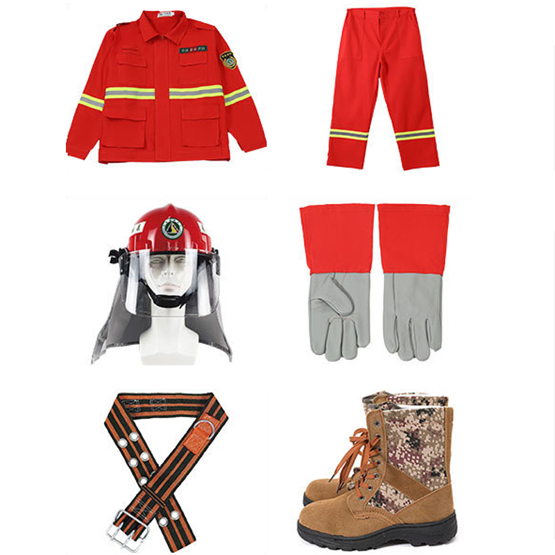 Professional fire clothing manufacturer: providing high-standard protective equipment for emergency response teams around the world