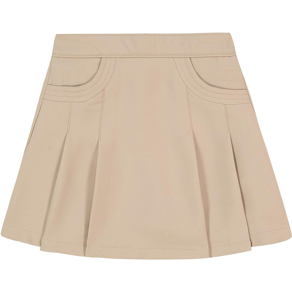 Girls' Pleated School Skirts Manufacturer | Custom Uniform Skirts & Bulk Production
