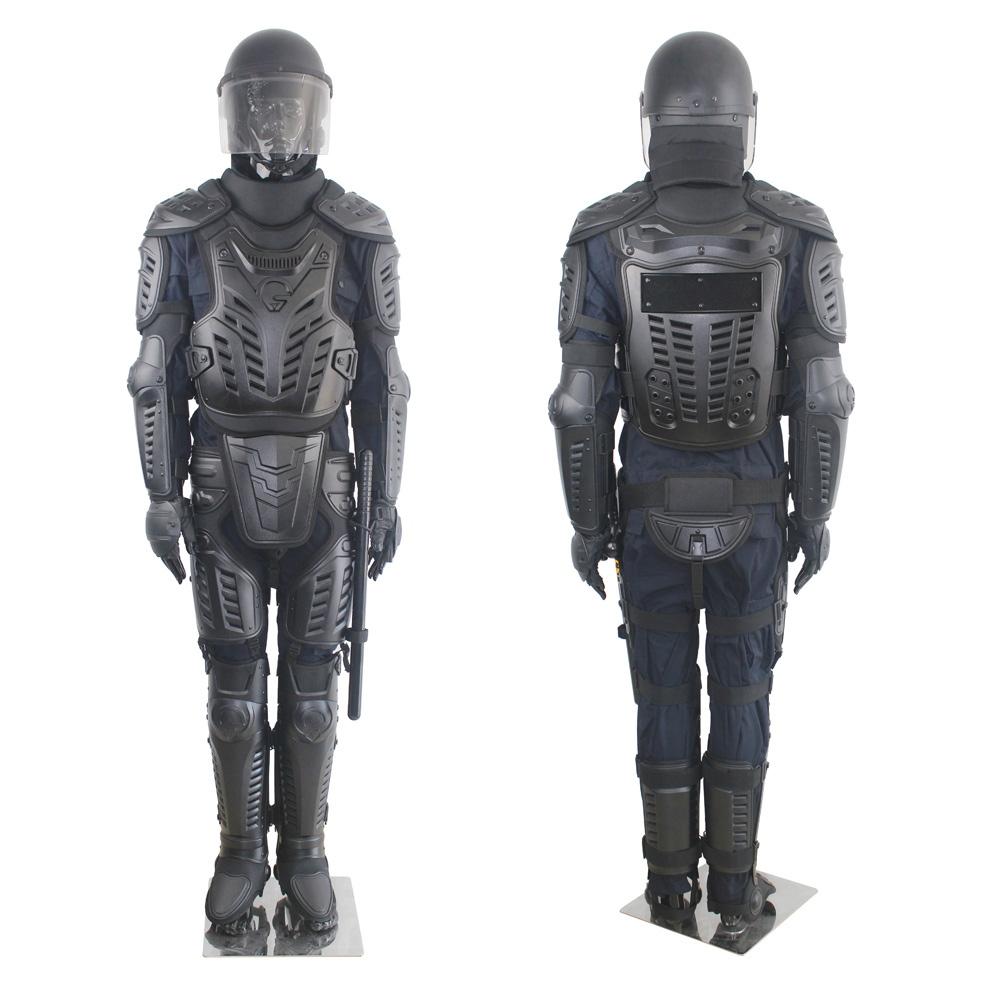 Police Anti riot suit factory