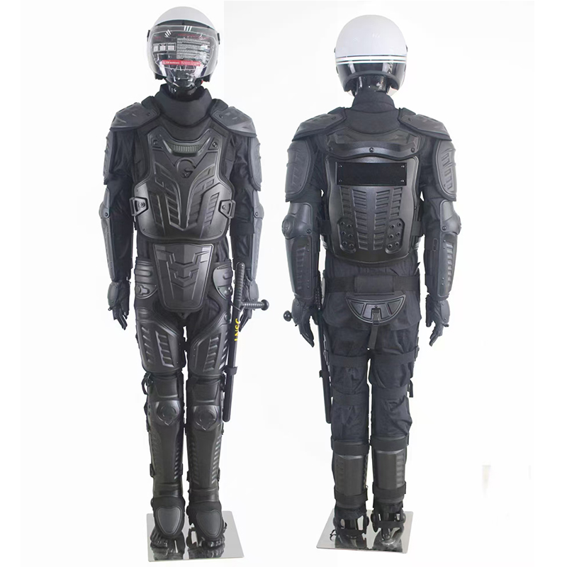 The Best Control Crowds Riot Suits to Custom