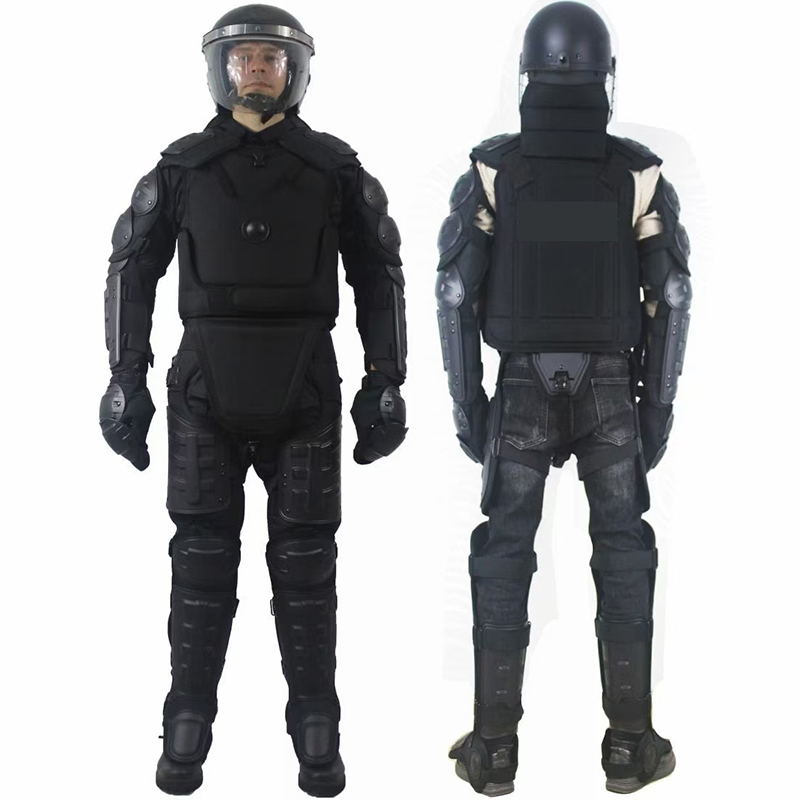 Lightweight riot gear clothing for Government