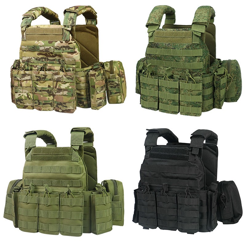 Custom ballistic Bulletproof Vest Level 4
