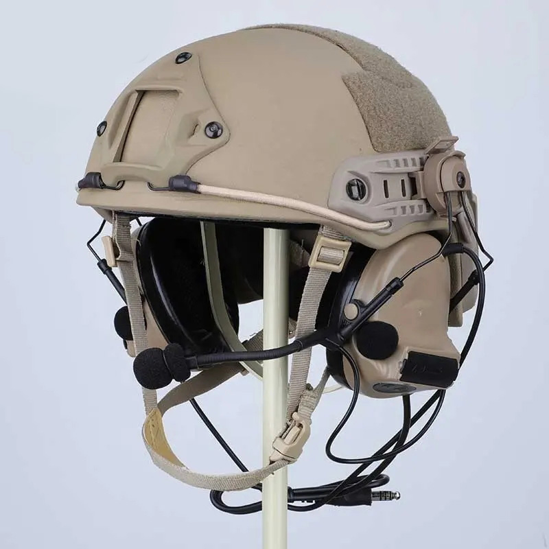 Multicam Aramid PE M88 Bulletproof Helmet Supplier