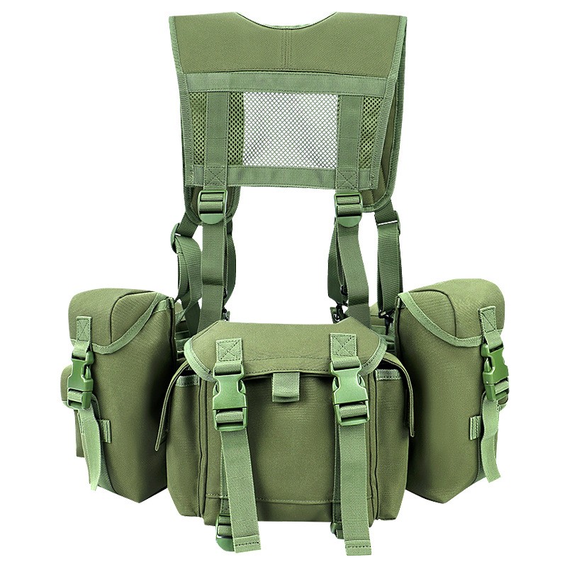 6B45 Russian Chest Rig Smersh Military Vest