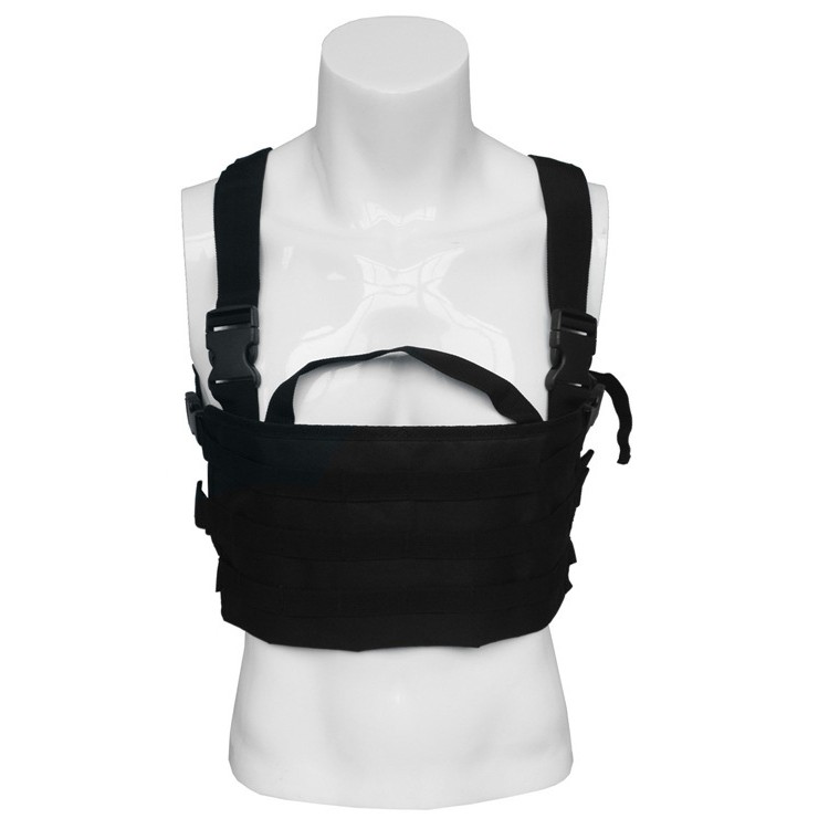 Tactical Adjustable Harness Chest Rig