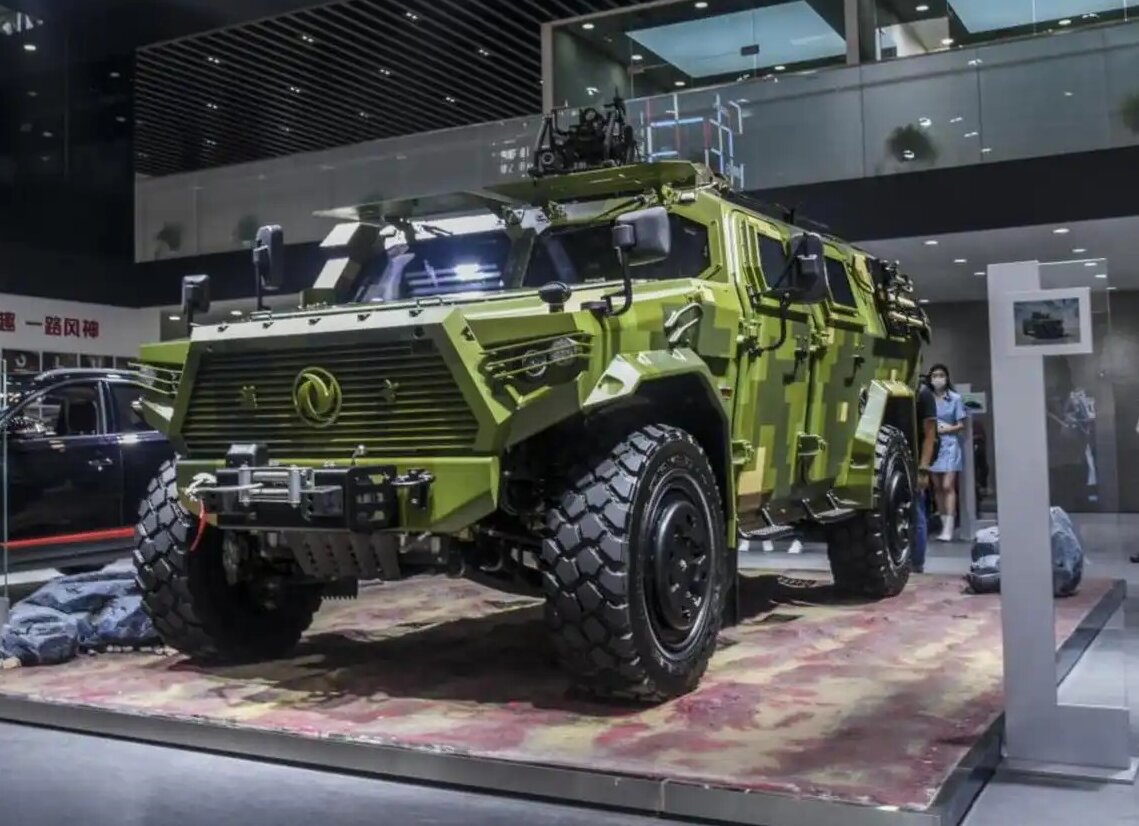 Command Armored Vehicle