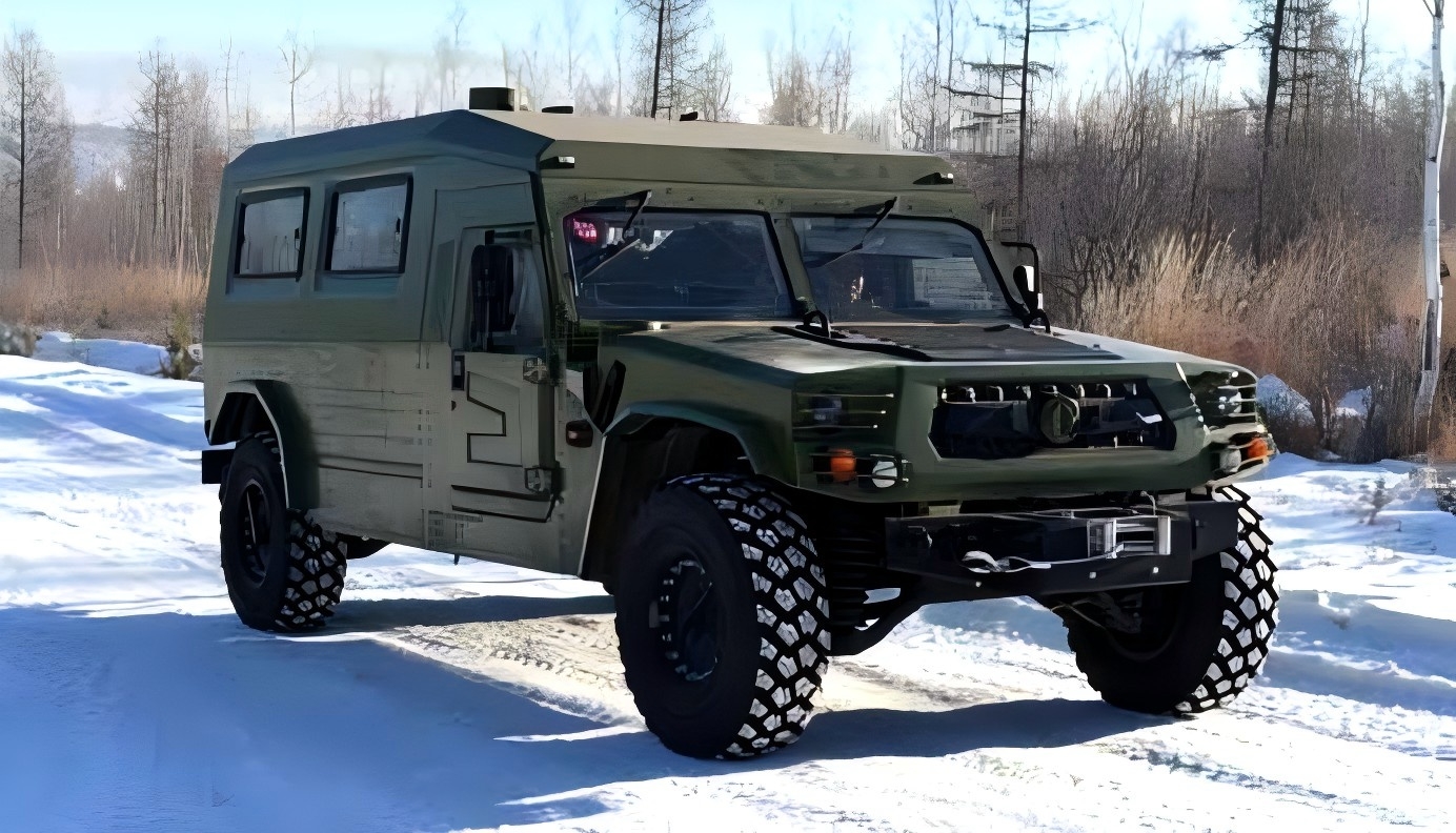 Armored Personnel Carrier Military APC