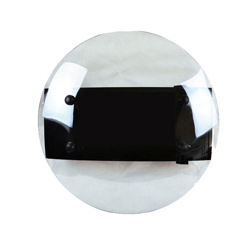 Custom Sized Circular Anti-riot Shield
