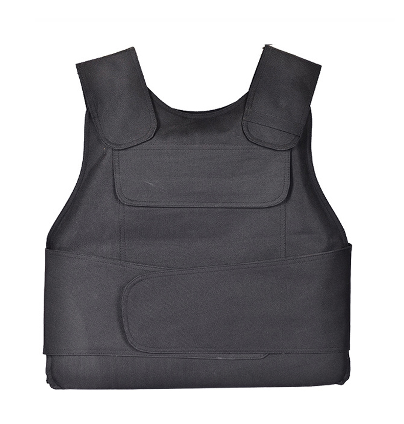 Balck Stab Proof Vests Fatroy