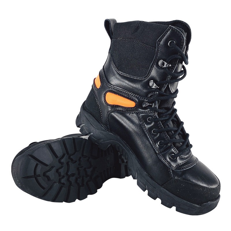 Best Leather Fire Boots China Manufacturer