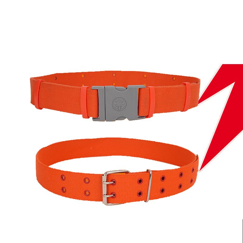Custom Logo Quick Release Firefighter Rescue Belt