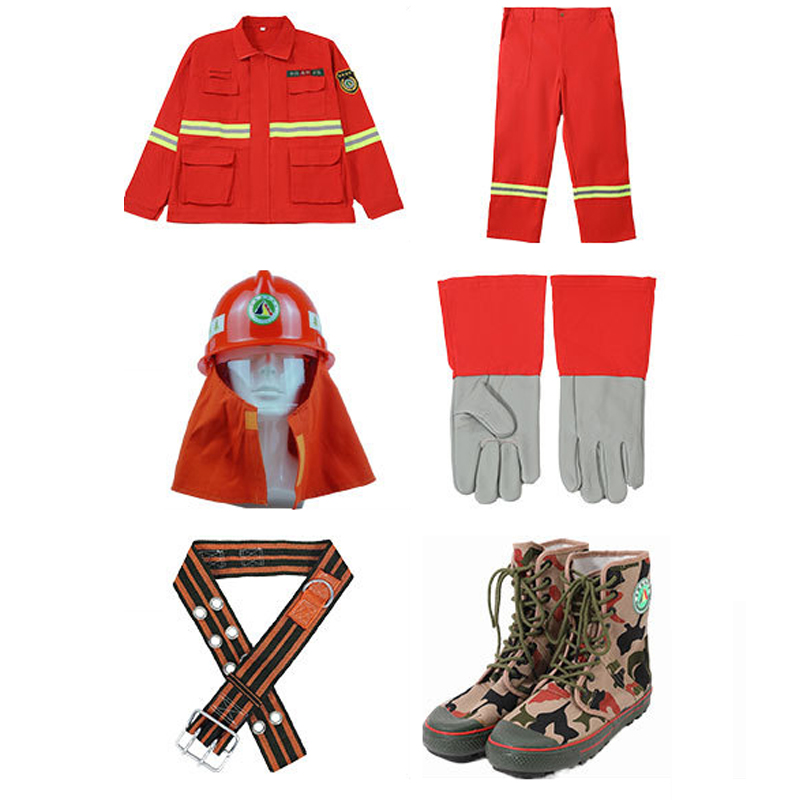 PPE Fire Suits Clothing Supplier
