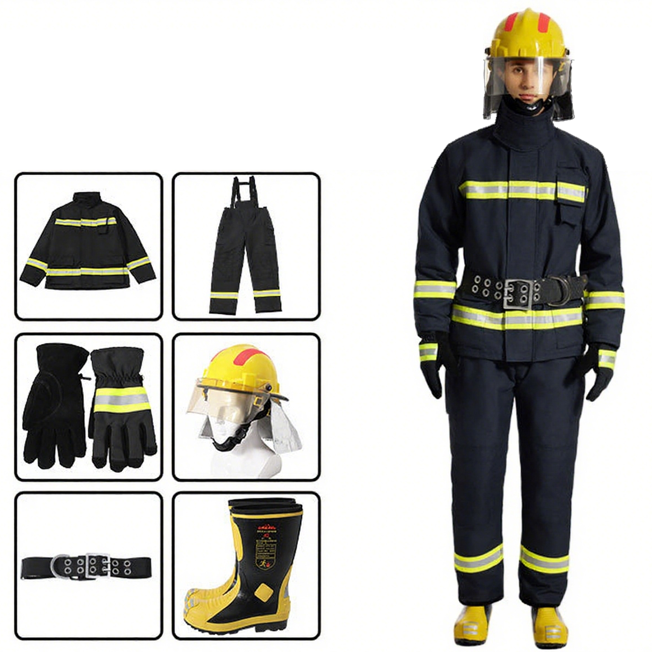 Top Wildland Fire PPE Factory | Your Reliable Partner for Bulk & Custom Orders