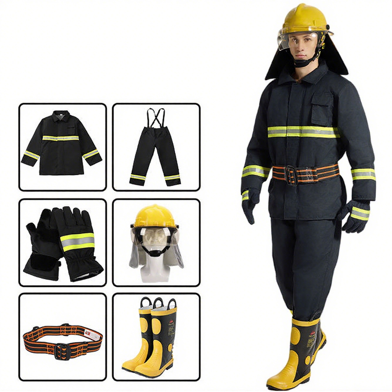 Wildland Fire Clothing Manufacturer | High-Quality & compliant