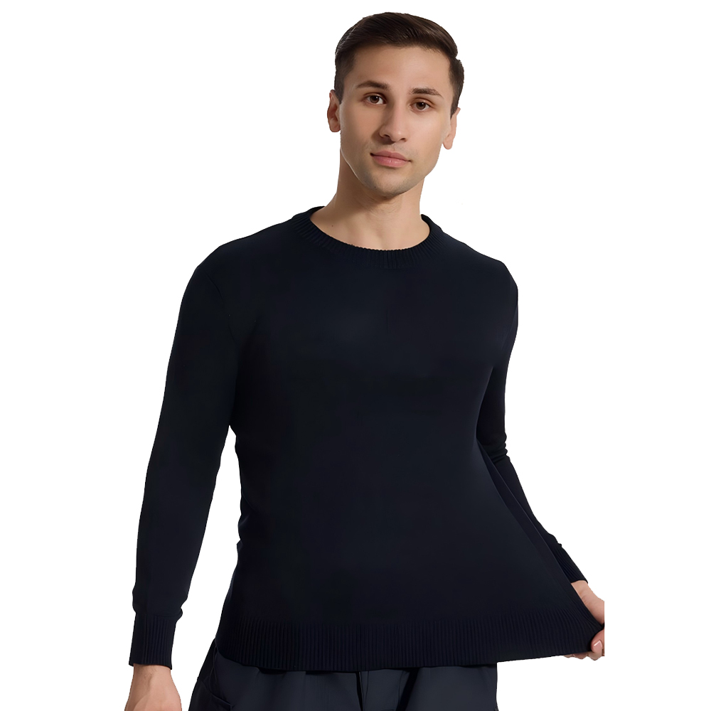 Custom Moisture Wicking Flame-Retardant Sweater