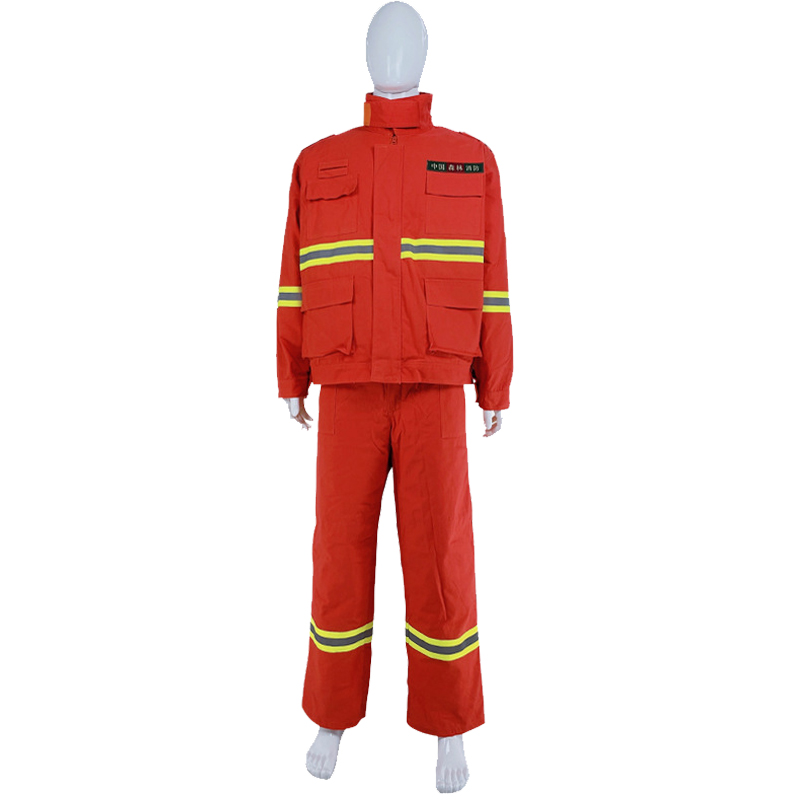 Custom Turnout Suits for Municipal Fire Departments | Wholesale Pricing from Factory