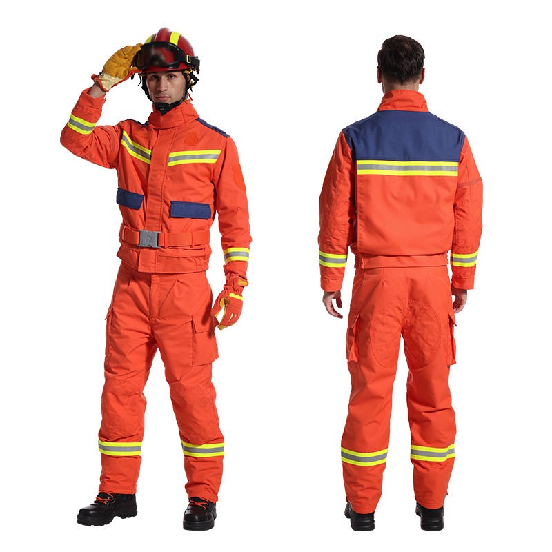 Multi-Hazard Rescue Gear Supplier | OEM for Earthquake, Crash & Fire Response Teams