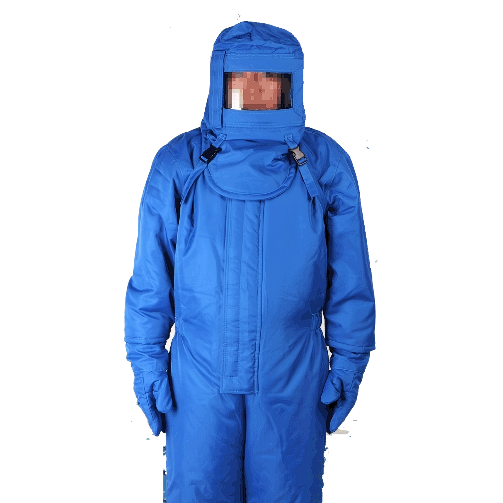 Coverall Protective Suit