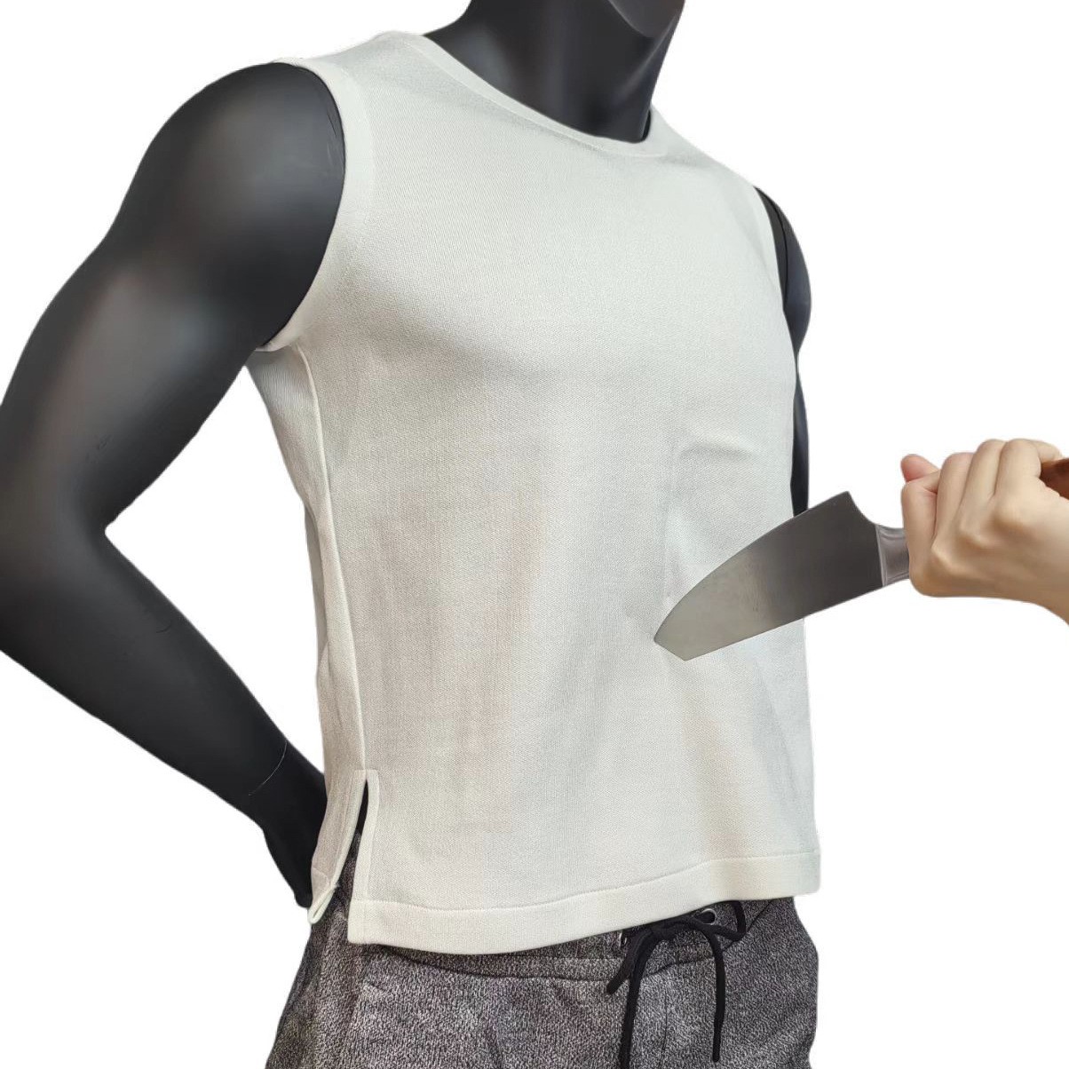 Spike Proof Vest Body Amour Manufacture