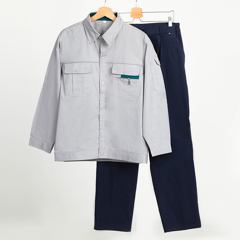 Anti-Static Long Sleeve Workwear | Summer Protective Collection | Direct Manufacturing