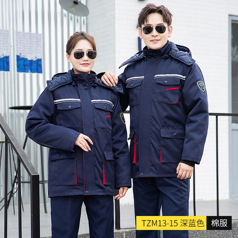 Acid-Alkali & Anti-Static Winter Jackets | Cold Weather Protection | Certified Manufacturer